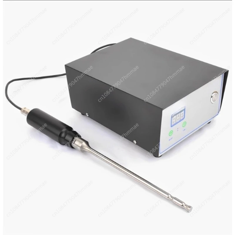

Energy-gathering ultrasonic emulsifying rod laboratory vibrating stirring extraction defoaming cell breaker
