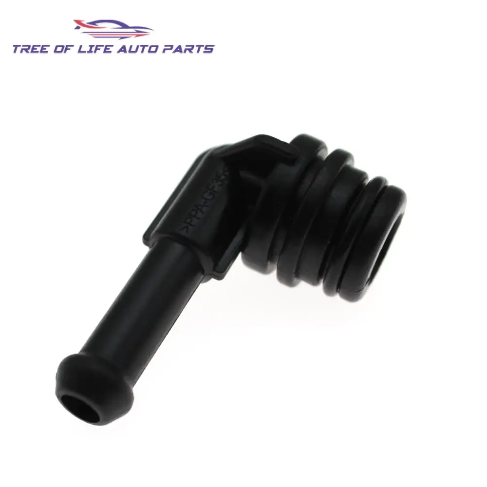 25672-3C200 Bình Giữ Nhiệt Nhà Ở Do-Vượt Qua Đầu Nối Ống Cho 2009-2018 Xe Kia Sorento Đời 3.3L 3.5L Hyundai Santa Fe 256723C200 mới Núm Vú