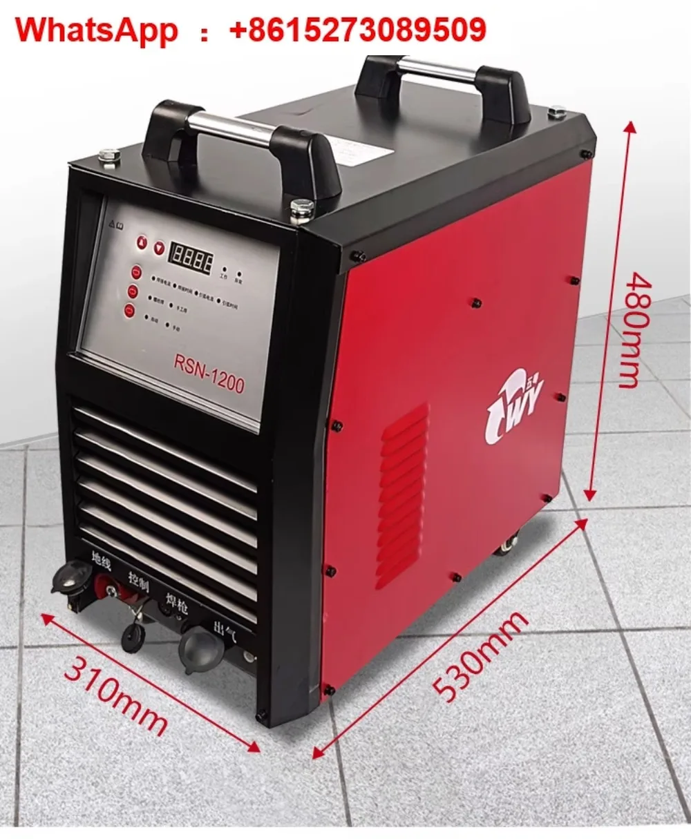 

Arc Stud Welding Machine RSN2500 Shear Machine Steel Structure Bolt Machine Bolt Floor Slab