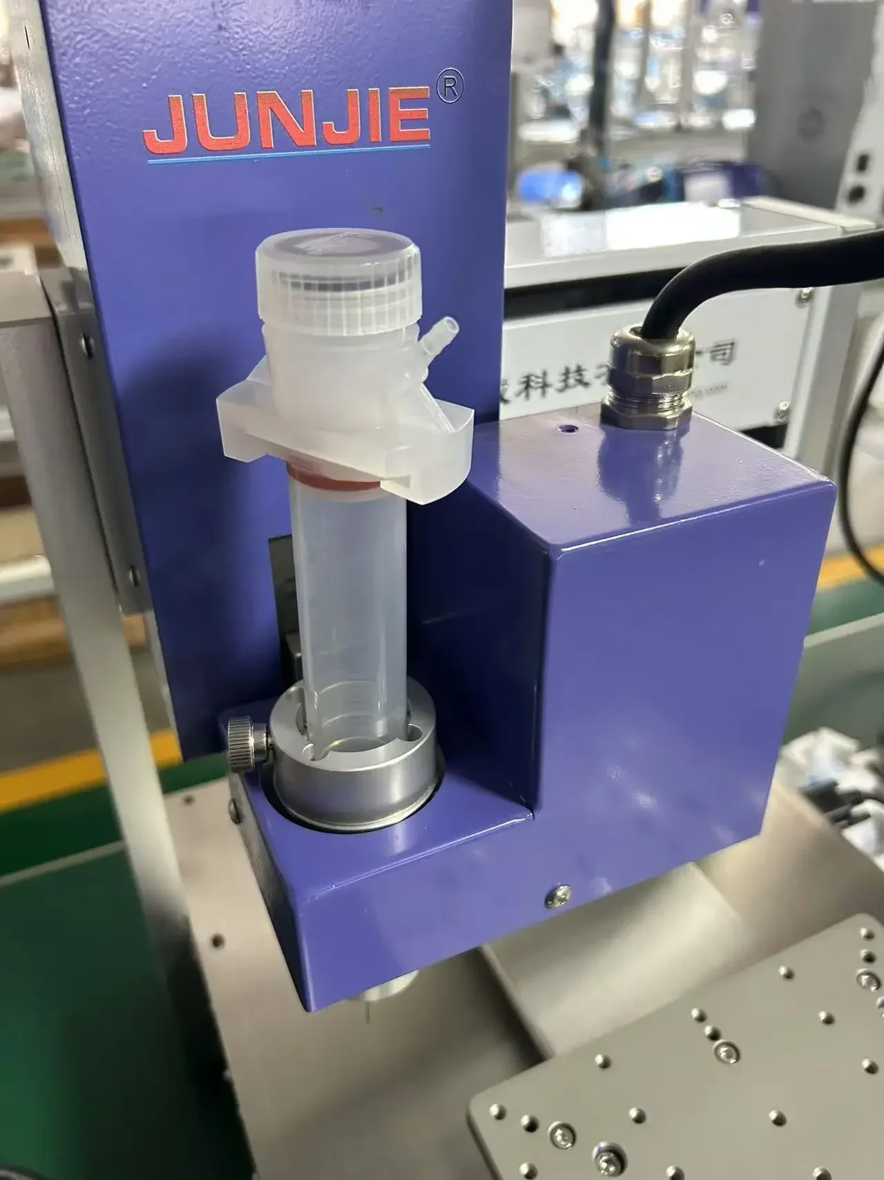 Unique Design Hot Sale Machine Automatic Glue Dispenser Robot