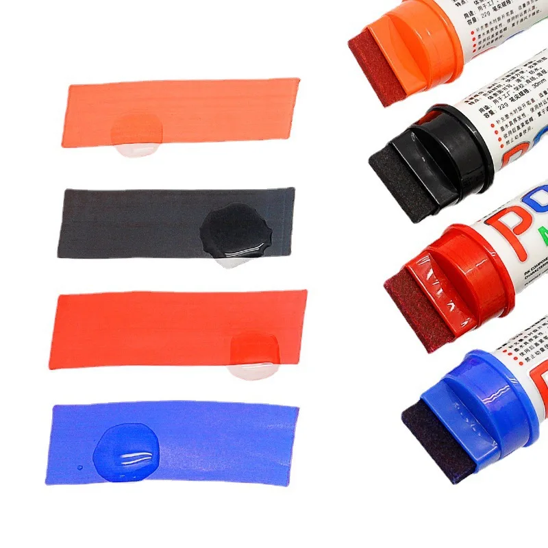 20mm Writing Line Oily Marker Quick-drying Waterproof Not Easy To Fade for Hand-painted POP Poster Advertising Comics