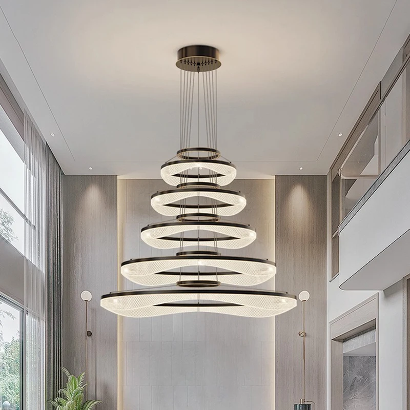 Modern dine dining room Pendant lights indoor lighting Ceiling lamp hanging light led Chandeliers for living room indoor lightin