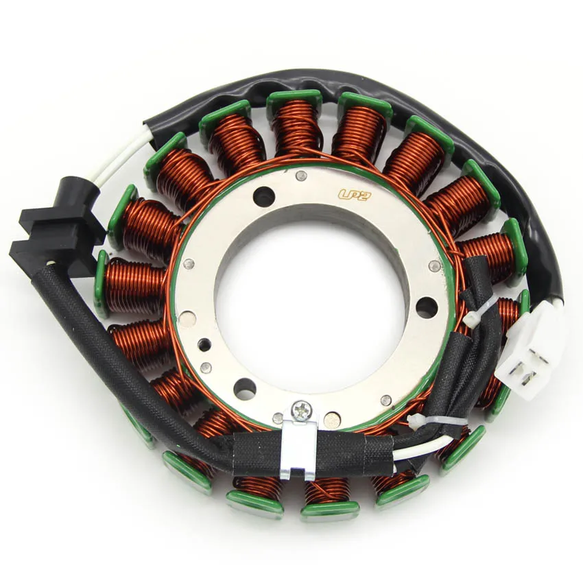 Motorcycle Ignition Coil Stator For Kawasaki VN1500 Vulcan 1500 Classic/Nomad Fi/Drifter VN1500 Mean Streak OEM:21003-1372 Coil