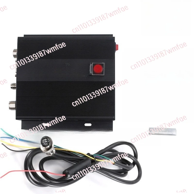 

Marine Receiver and Transmitter 5W CLASS B + AIS Transponder Dual