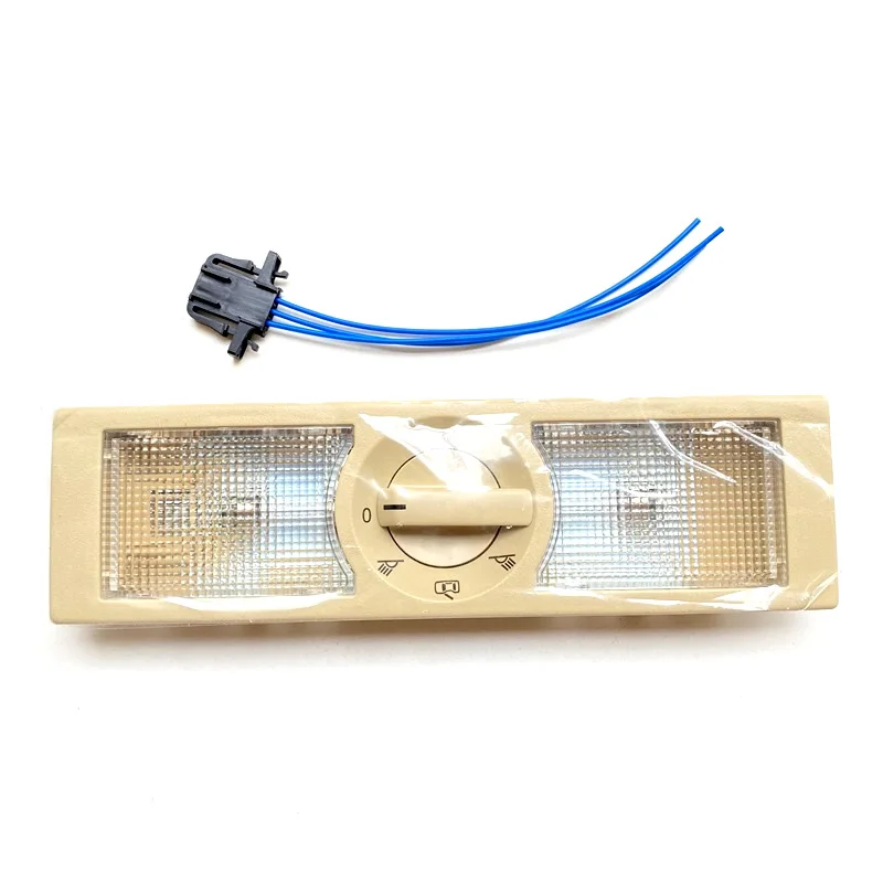 

AADD-Car Lights REAR Interior Dome Light Reading Lamp LIGHTS For VW POLO TOURAN SHARAN JETTA SKODA RAPID SEAT ALTEA 6Q0947291A