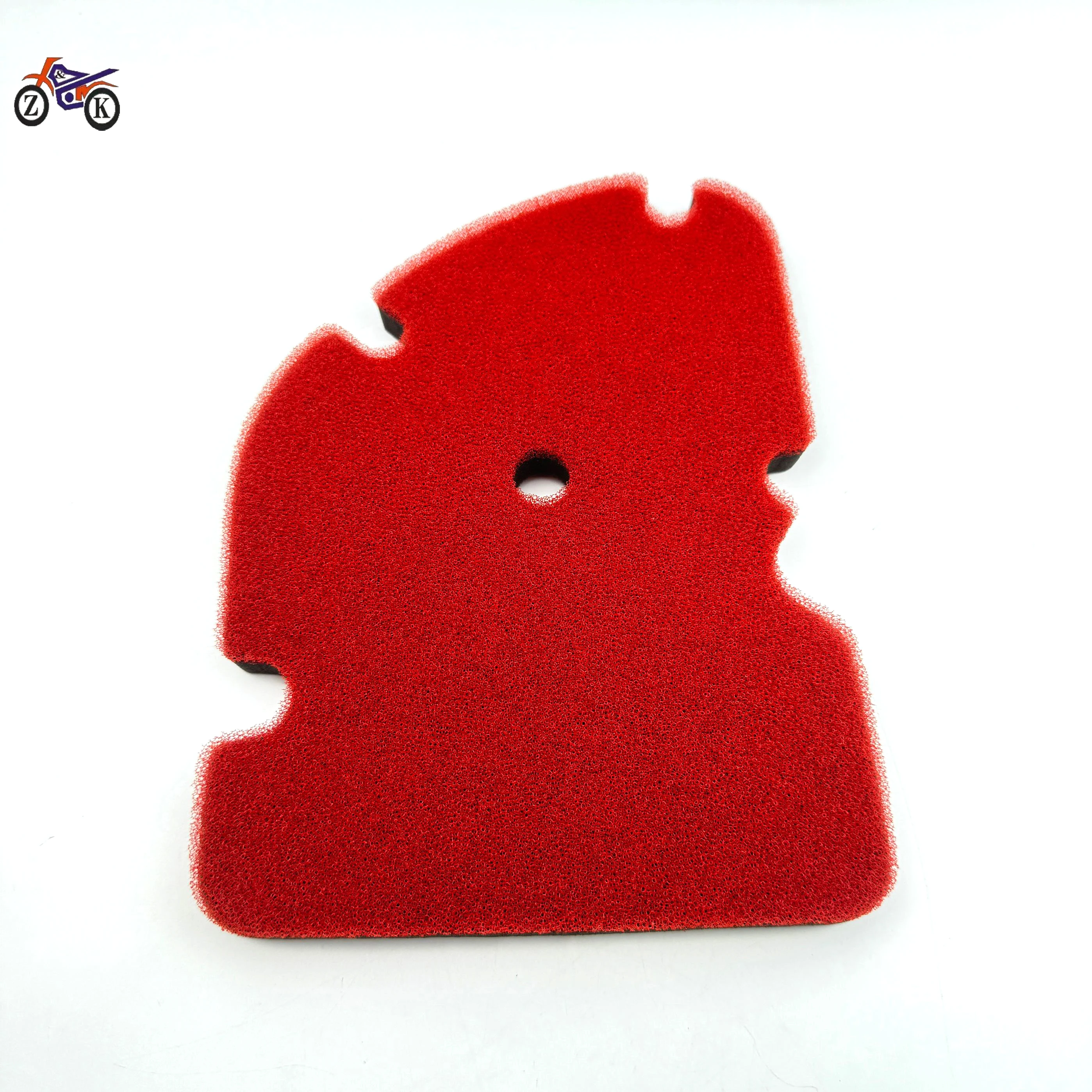 Scooter Motorcycle Air Filter Motor Bike Intake Cleaner For Piaggio Vespa GTV250 GTS300, Air Filter Sponge