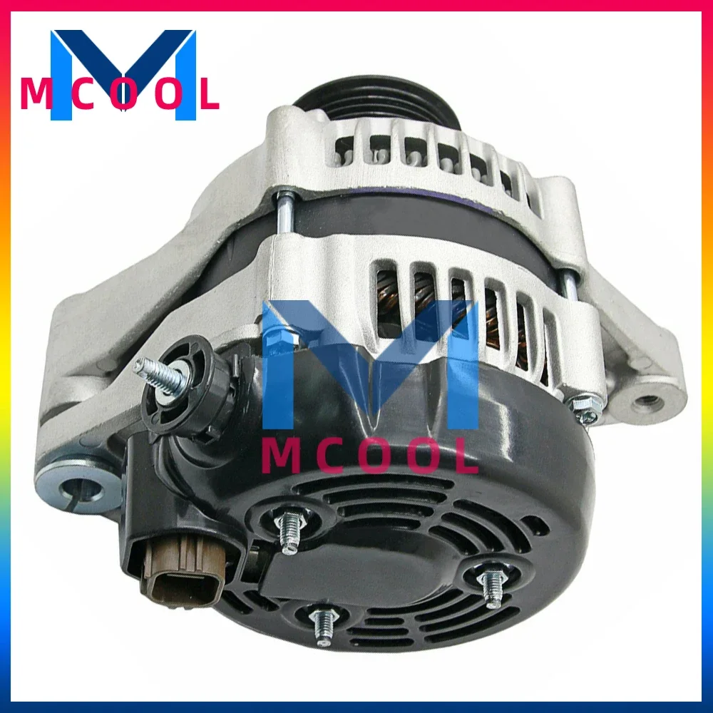 

Генератор переменного тока 12 В 100 А для Toyota Hilux KDN145 KDN165 KUN15 KUN16 KUN25 KUN26 Land Cruiser KDJ120 KDJ150 KDJ155 27060-0L020