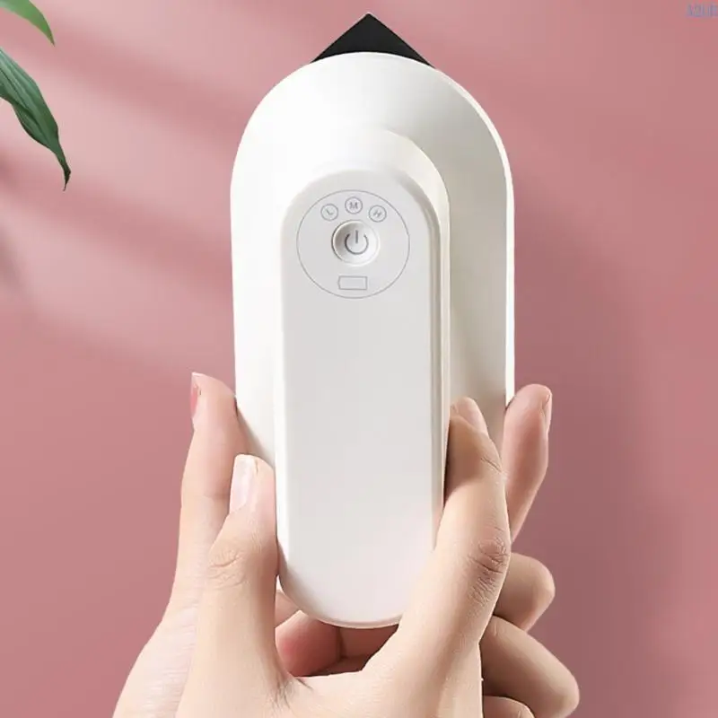 

A2UE Lightweight Efficient Miniature Steamer Fast Heating and Easy Storage Iron with Rotatable Handle Garment Care Supplies