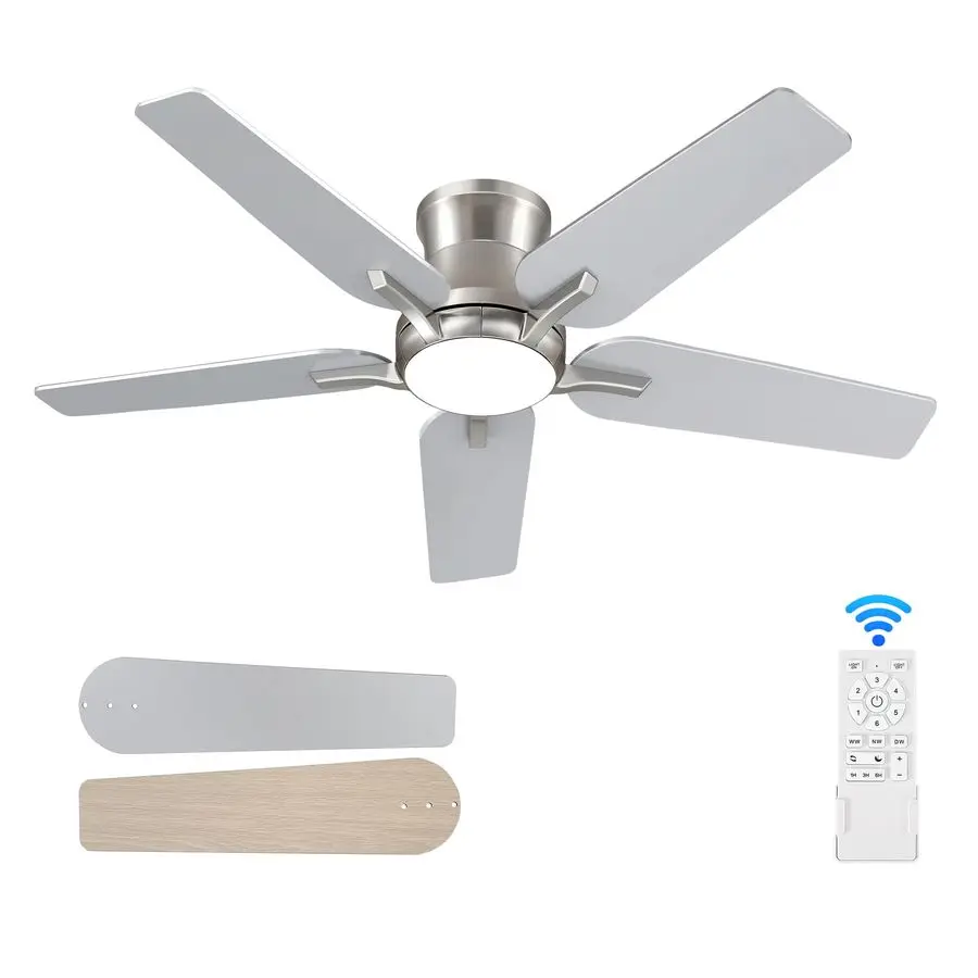 Inch Ceiling Fans W…