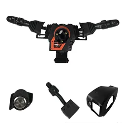 Juegos de simulador de camión Euro/americano, Kit de actualización de limpiaparabrisas con señal de giro del volante para Logitech G29 G27 para T300 RS GT sin accionamiento