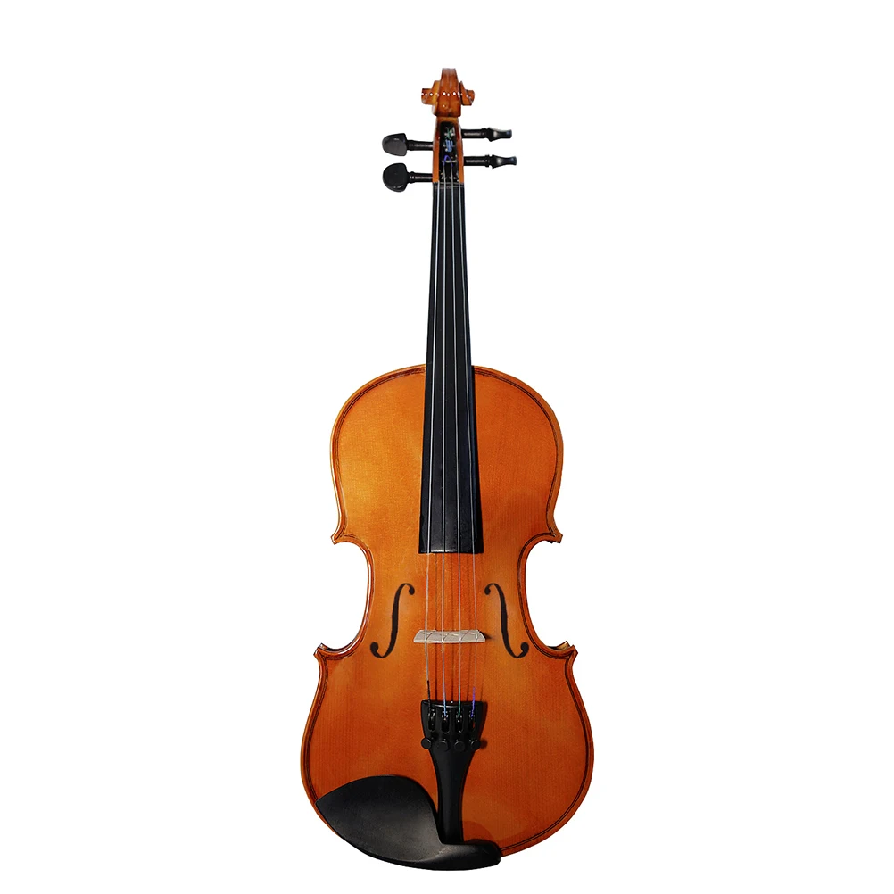

1/4 Size Octagonal Violin Bow Brazilwood Stick Ebony Parts Accessories For Students Lightweight Durable Perfect Balance Grip