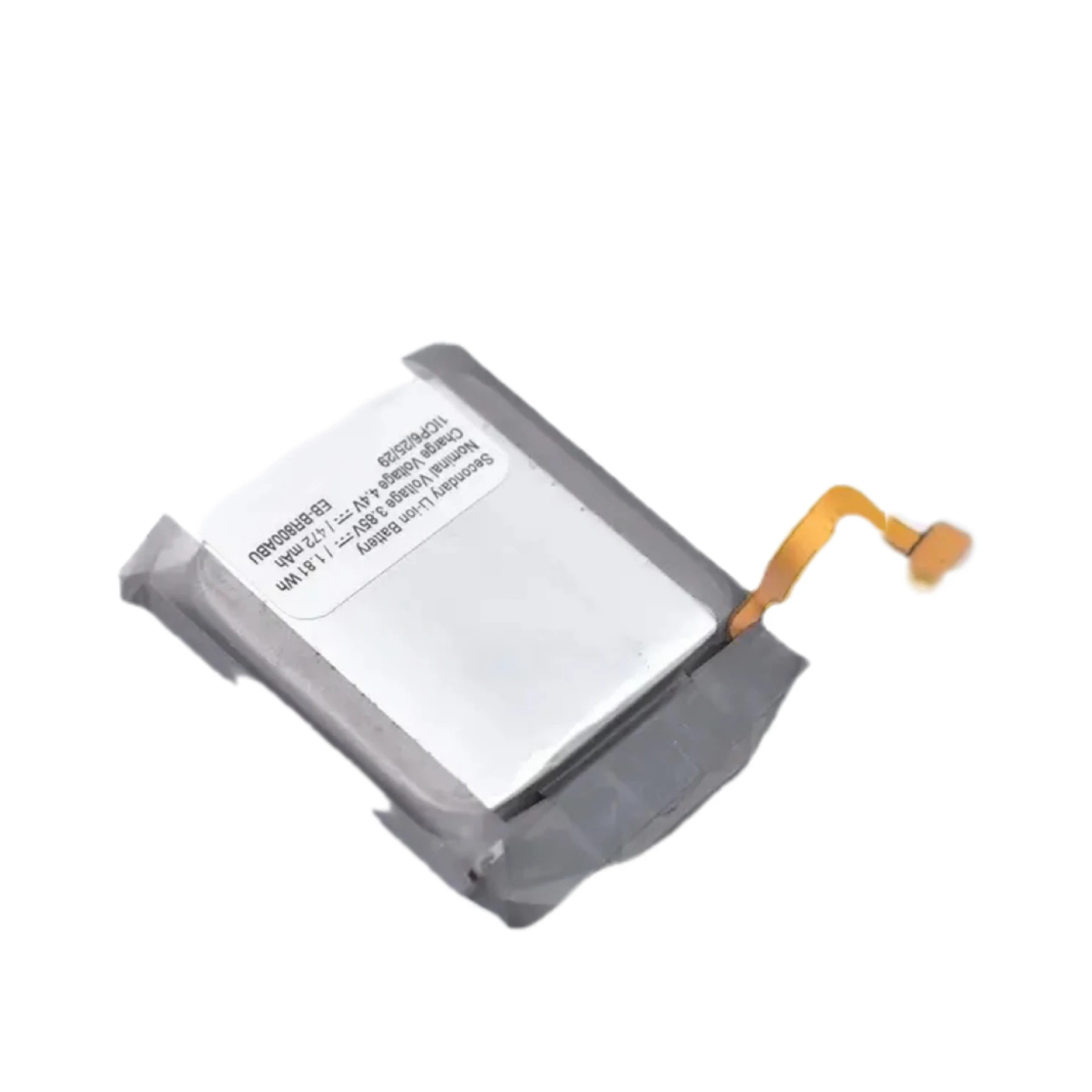 Batterie de remplacement EB-BR800ABU pour Samsung Galaxy Watch SM-R800 SM-R805 SM-R810 R815 haute capacité 24.com + outils