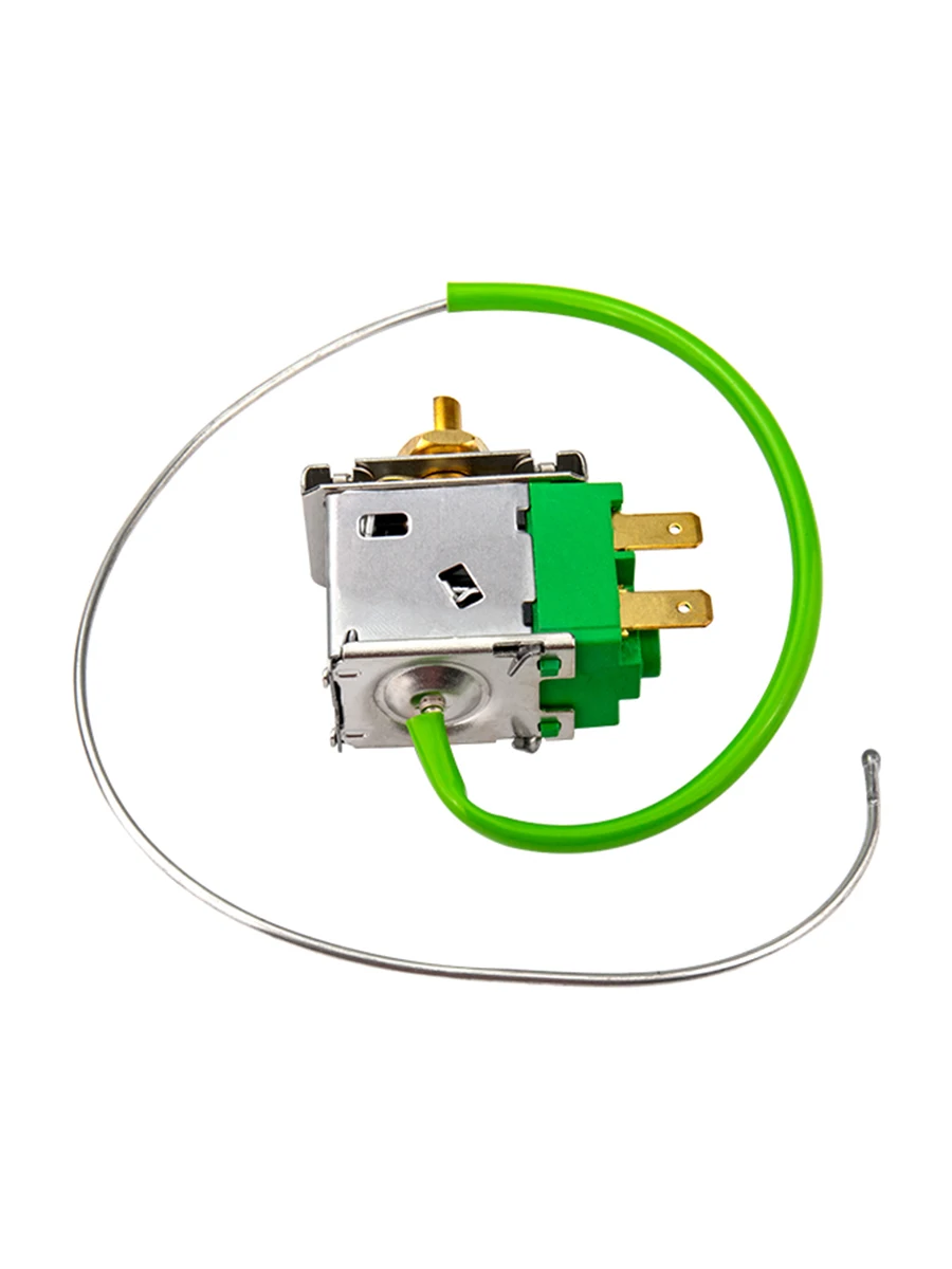 A/C Universal 12V 24V Thermostatic Rotary Switch with Capillary Tube