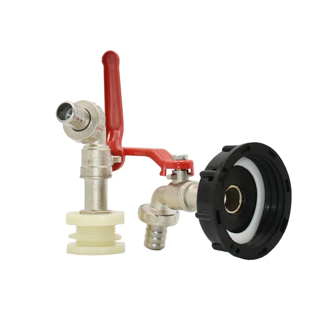 Ibc Tank Tap Adapte…