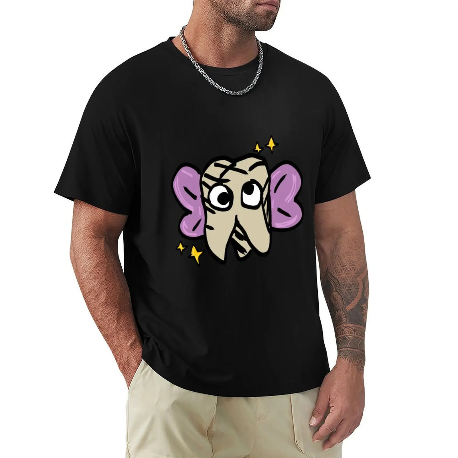 Tooth fairy T-Shirt Christmas Theme Tee Top