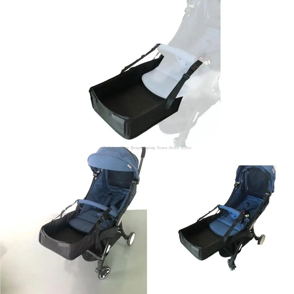 

Stroller Footrest Baby Stroller Extension Footrest Universal Extended Board Stroller Footrest Accessories Pushchair