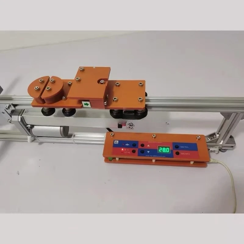 Quick Shipment 20-30LBS Stringing Machine Badminton Rackets Automatic Racket Badmintonstringing Machine With Clamp