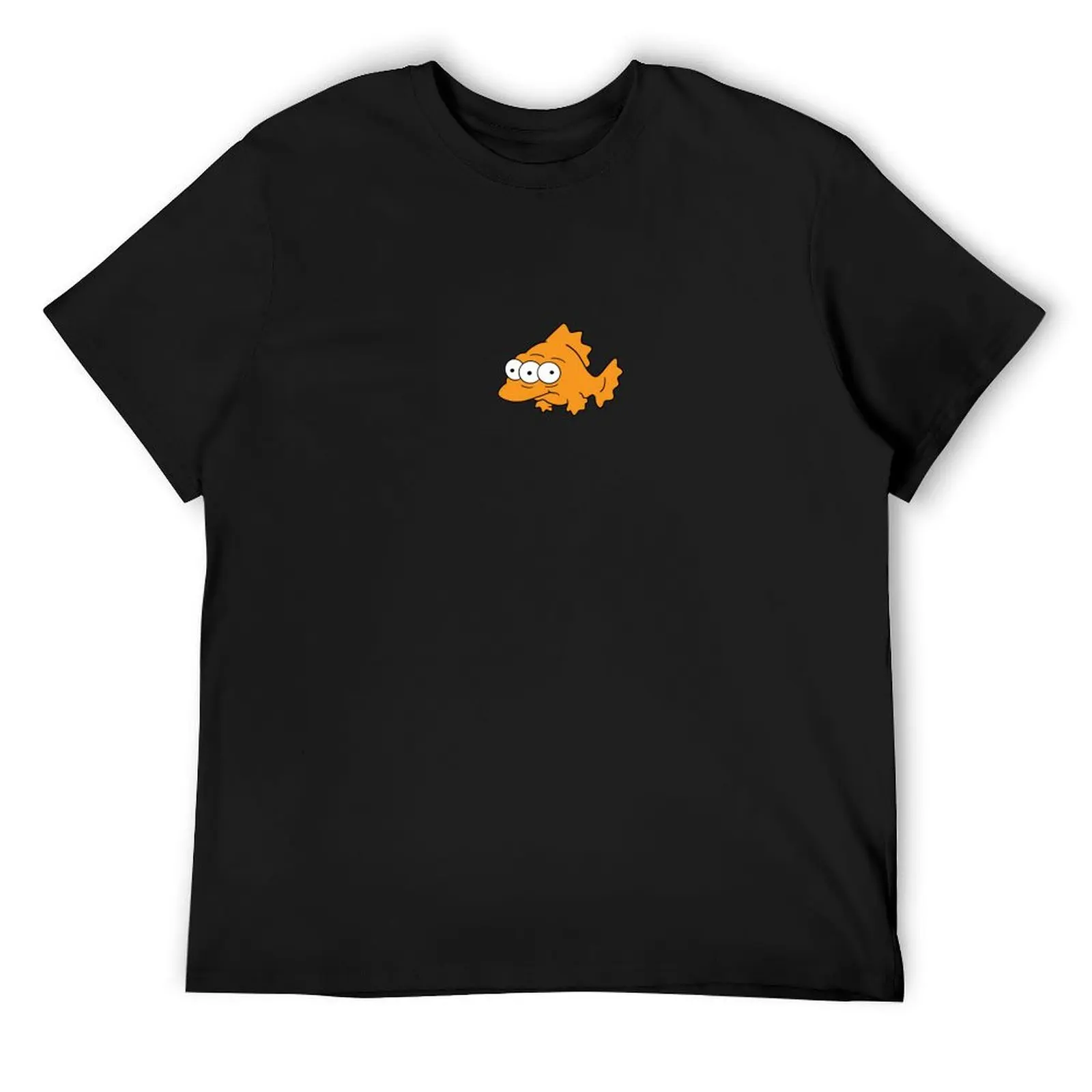 

Blinky the three eyed fish T-Shirt