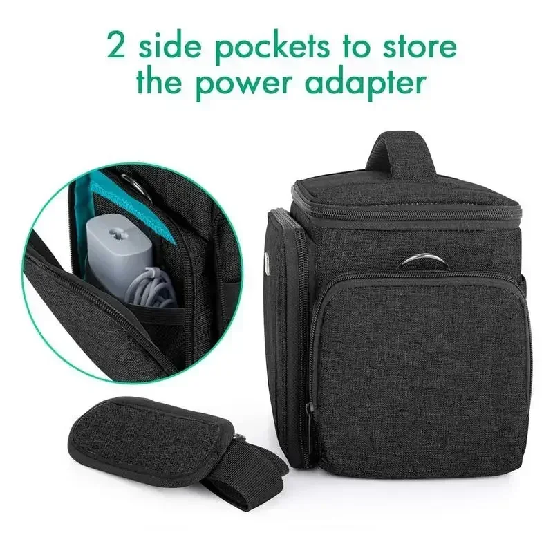 Tool With Adjustable For Handle Joy Portable Carrying Tote Adhesive Set Storage Bag Cricut Case Travel Straps