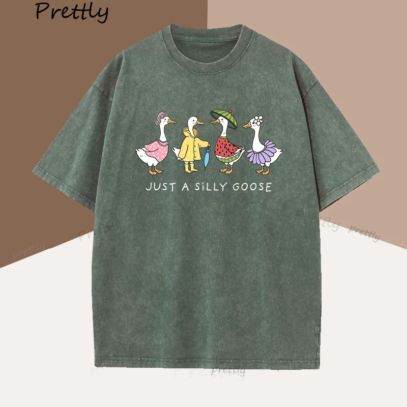 Рисунок 3 - Футболки Just A Silly Goose