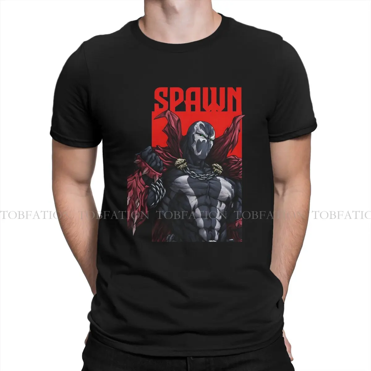 Spawn Comic Pure Co…