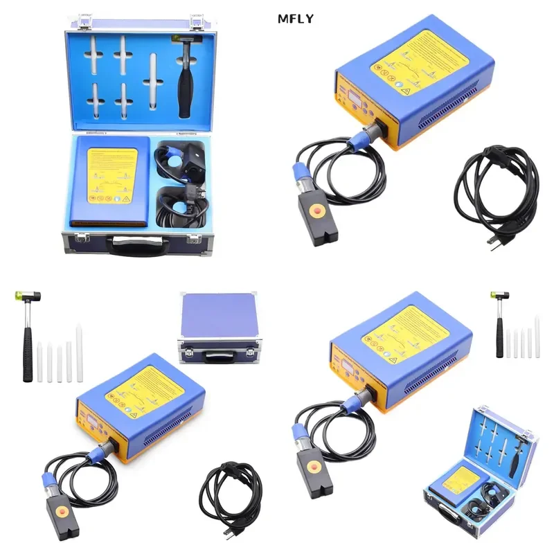 Brand For NEW PDR Induction Heater Auto Body Dent Induction Heater Removing Paintless Dent Repair Tool 220V 150KHZ