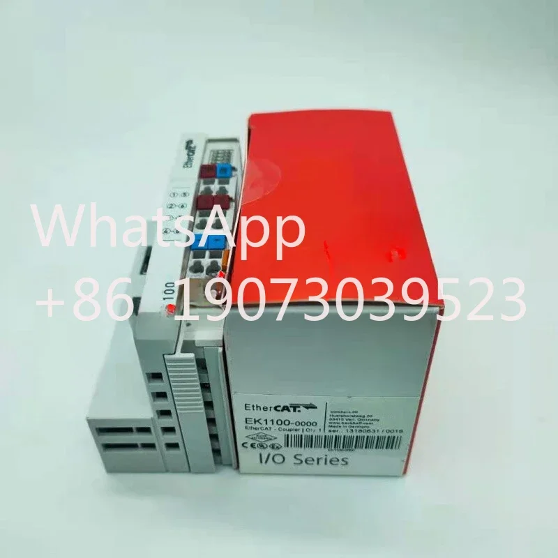 Only Sell The Brand New Original EL1008 BK1120 EK1100 EL2008 EK1110 EL6021 EL9410 KL1408 Module Warehouse Spot Fast Delivery