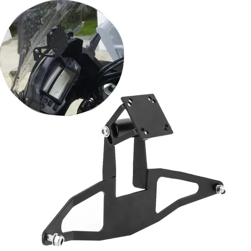 Suitable for Honda VFR1200X 2012-2017 Modified Mobile Phone Holder Motorcycle GPS Mount, Motorcycle Accessories