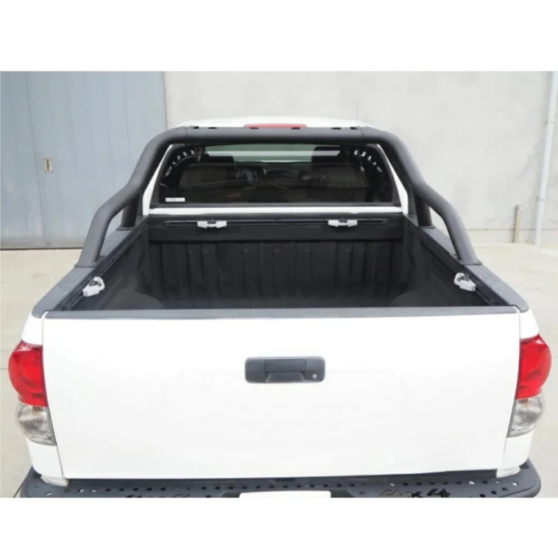 Steel Mud Black Roll Cage for HIACE 4X4 Body Kit Tundra Paradi Home Use