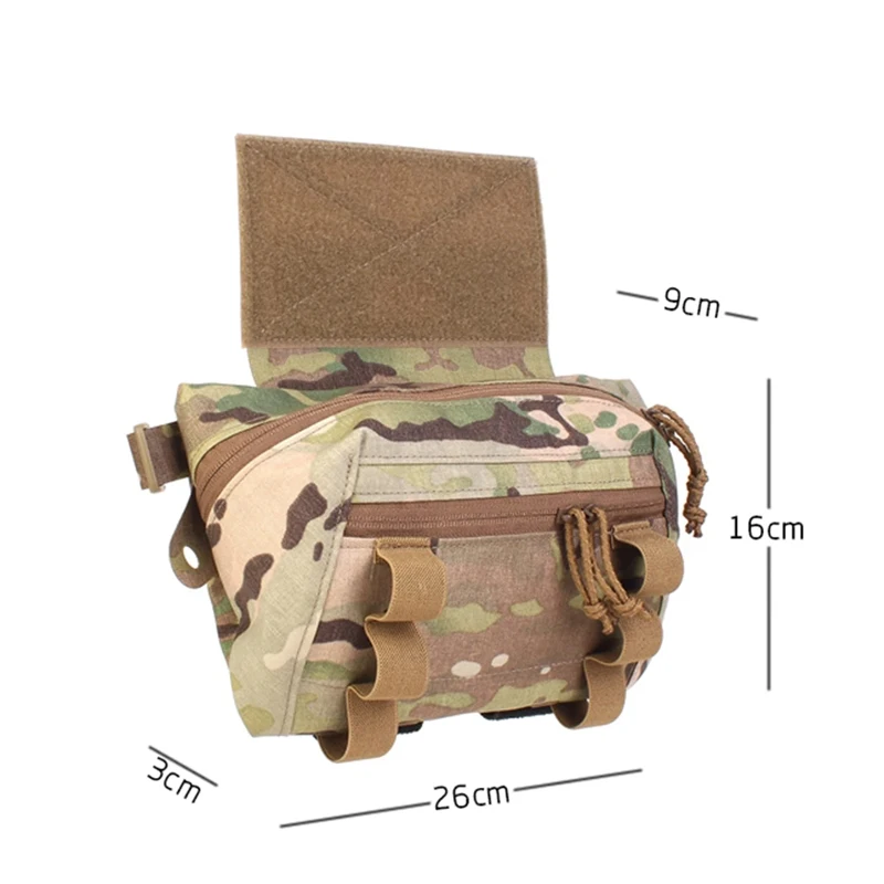 Outdoor PEW TACTICAL SS Multi-Purpose Waist Bag 