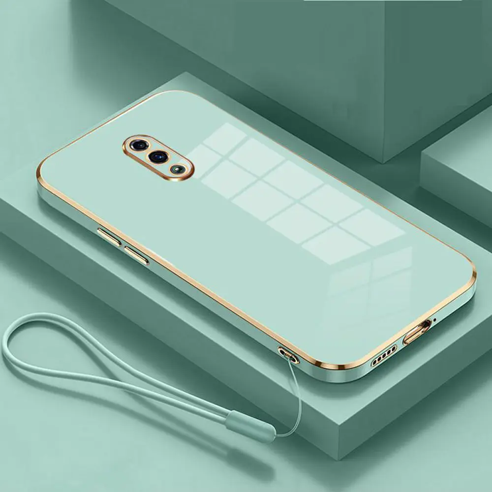 For OnePlus 6T Case One Plus 7 Case Protection Shockproof Phone Case 1+6T 7 Cover A6010 A6013 Skin Feel Matte Silicone Hard Bag