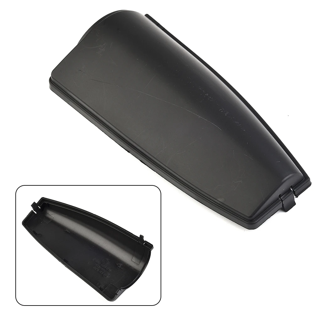 

1pc Black Car Air Intake Duct Cover Lid 1K0805965J9B9 1K0805965J Fit For V/W Golf Pa/ssat Jett/a For A3/S3 TT Seat Skoda