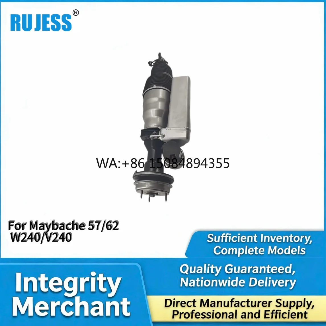 High quality Front Left and Right Air Suspension Shock Absorber For Maybache 62 V240 2403200913 2403201013 2002 2012