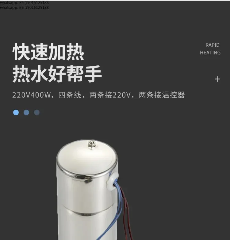 New Factory Direct Dental Water Heater Oral Material Accessories Gargle Dental Automatic Constant Water Heating Equipment