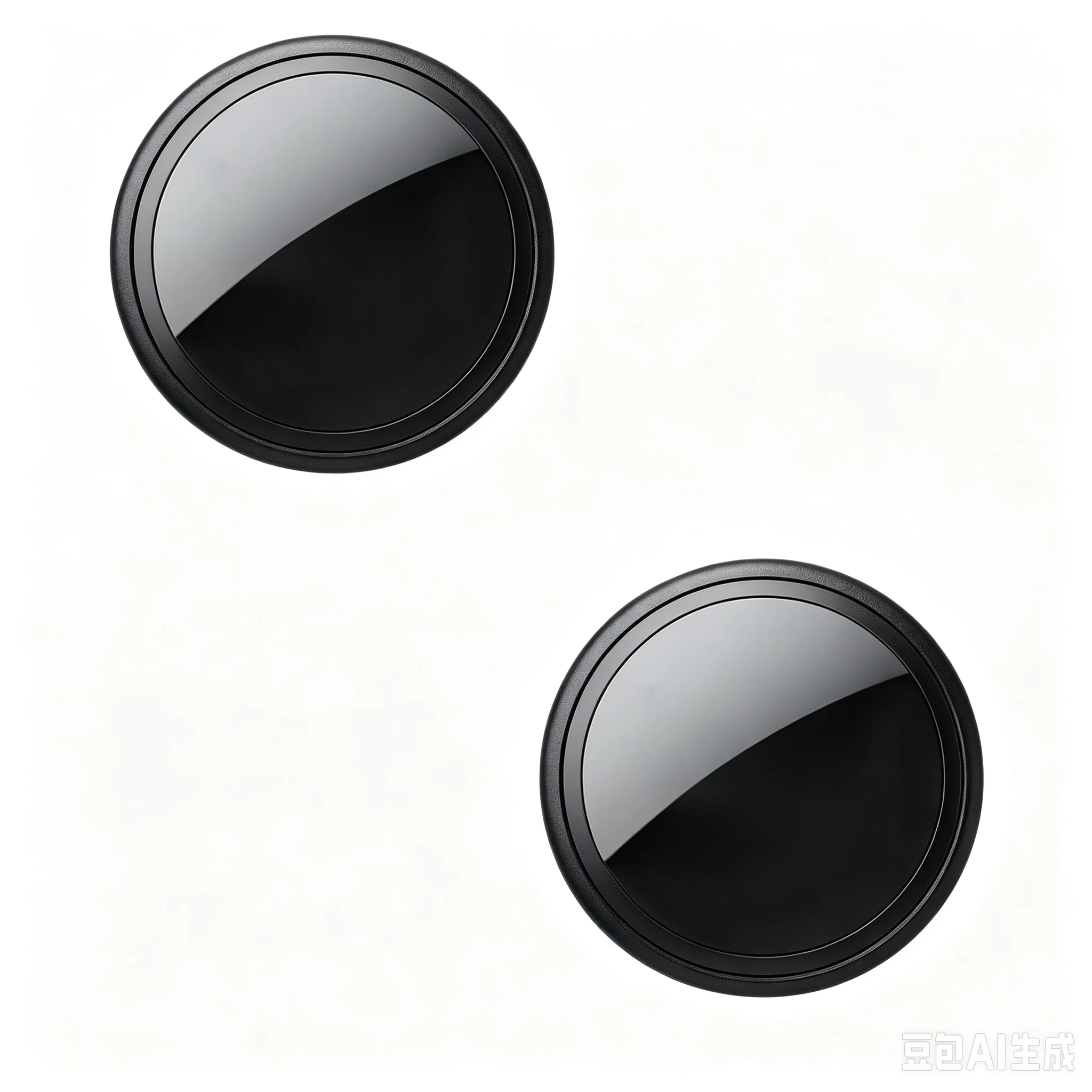 JSPTEC Airtag Bluetooth GPS-Tracker IPX 5 Wasserdicht Sport-Tracking für Ältere, Kinder, Haustiere Verfügbar Mini-Finder für APPLE – Detail 7