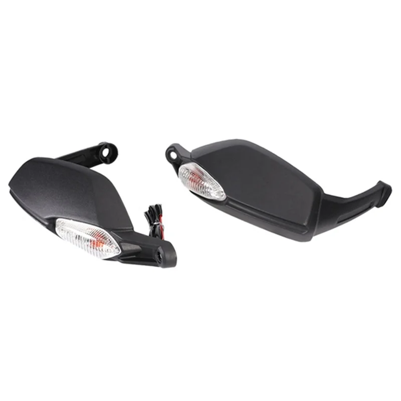 Osłony na kierownicę motocykla Ducati Hypermotard 821 820, 1 para, lewa i prawa osłona dłoni, handbary