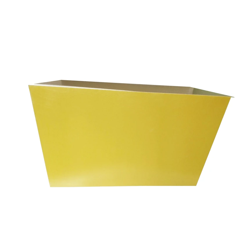 10/20 قطعة/المجموعة 3240 العزل الايبوكسي لوحة 0.5 مللي متر سمك 203*172 مللي متر مقاومة للحرارة العالية بطارية حزمة DIY بها بنفسك العزل ورقة