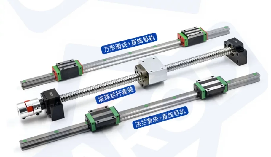 CNC part accessories L I N E A R G U I D E