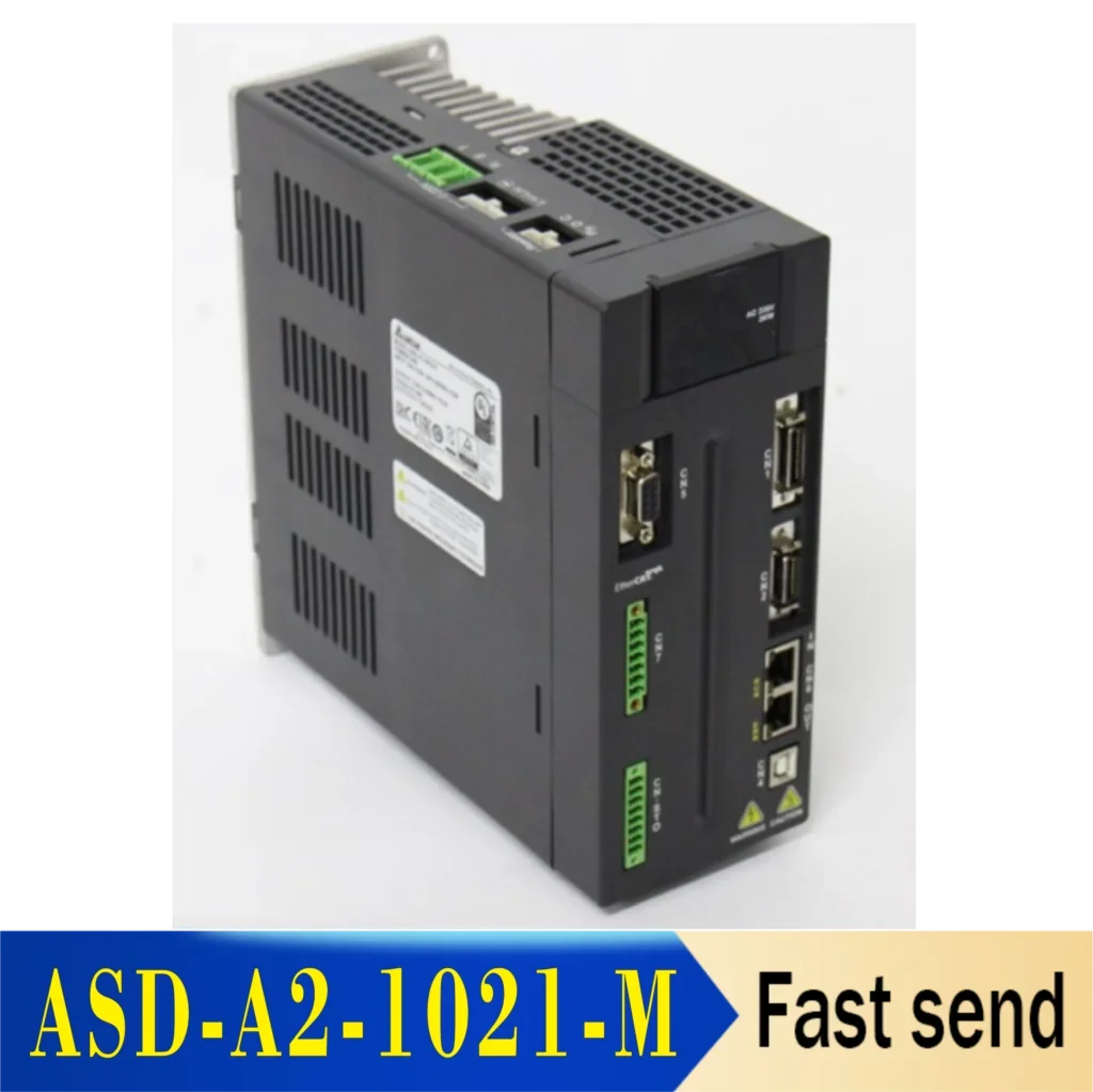 New servo driver ASD-A2-1021-M ASD-A2-1021-L ASD-A2-1021-LN ASD-A2-1021-U ASD-B2-0421-B Fast delivery