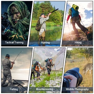 أعلى 7 مبيعات قماش مموه للصيد - No2