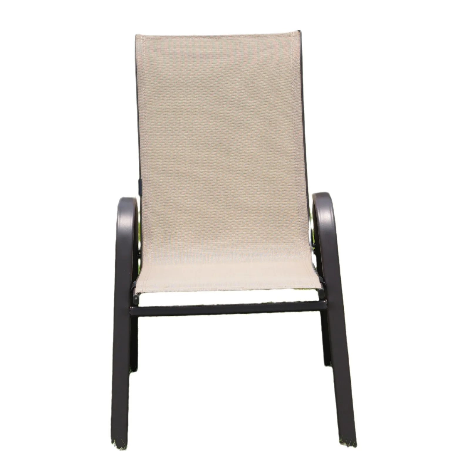 

Leisure Outdoor Teslin Cloth Table and Chair Spot Outdoor Furniture Hotel Engineering Garden