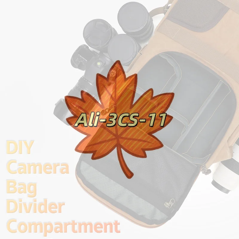 Diy Camera Backpack…