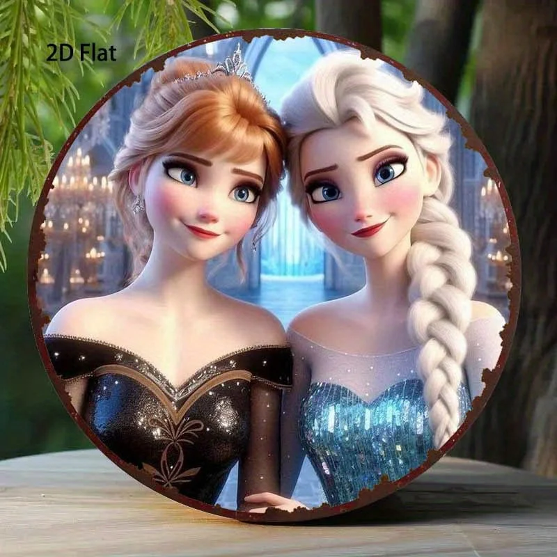 2D Flat, 1Pc Disney… - image