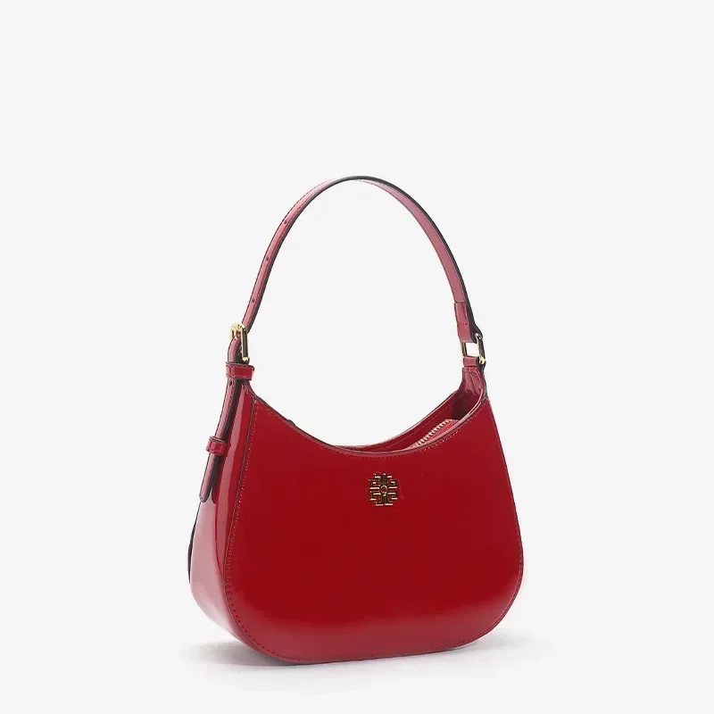 Bolso cruzado de cuero de marca de lujo para mujer, bolsos de diseñador famoso, bolso de mano, bolso de hombro para compras