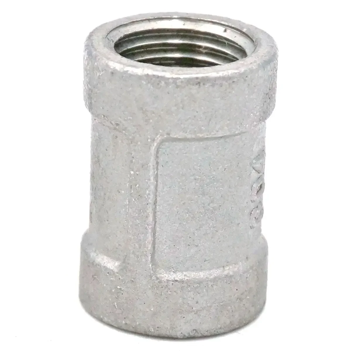 1/4 "BSP Gleich Innengewinde Casting 304 Edelstahl Rohr Fitting Kupplung Stecker wasser öl luft