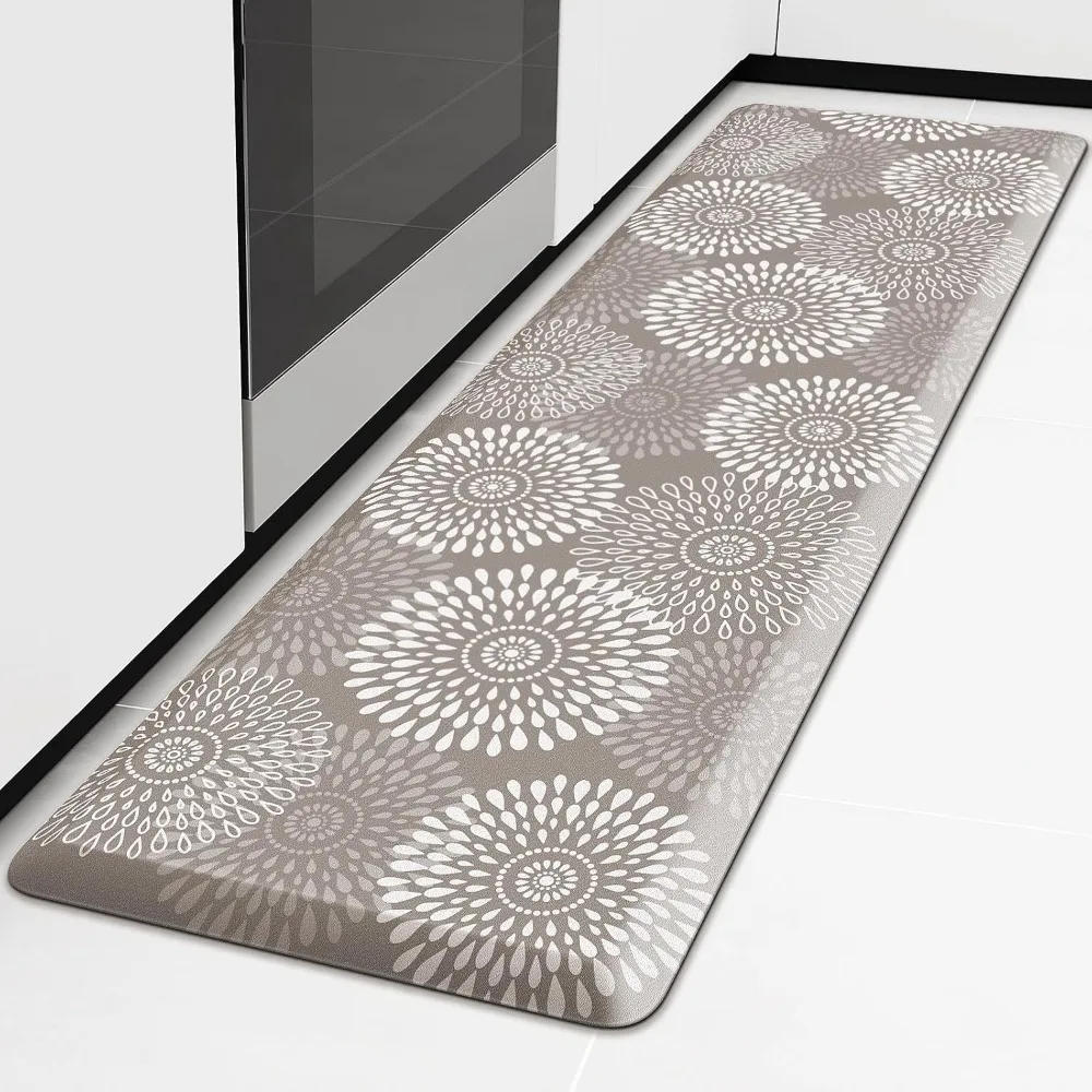 

Мягкие водонепроницаемые кухонные коврики против усталости для столов и удобных напольных ковриков