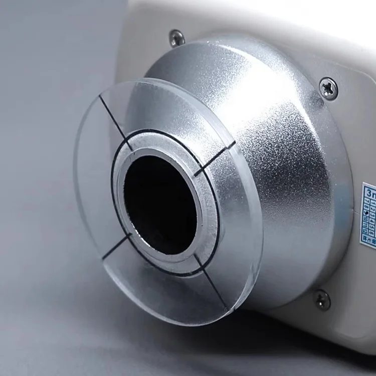 ZC- Handheld Spectrophotometer is a portable colorimeter used for various color measurements