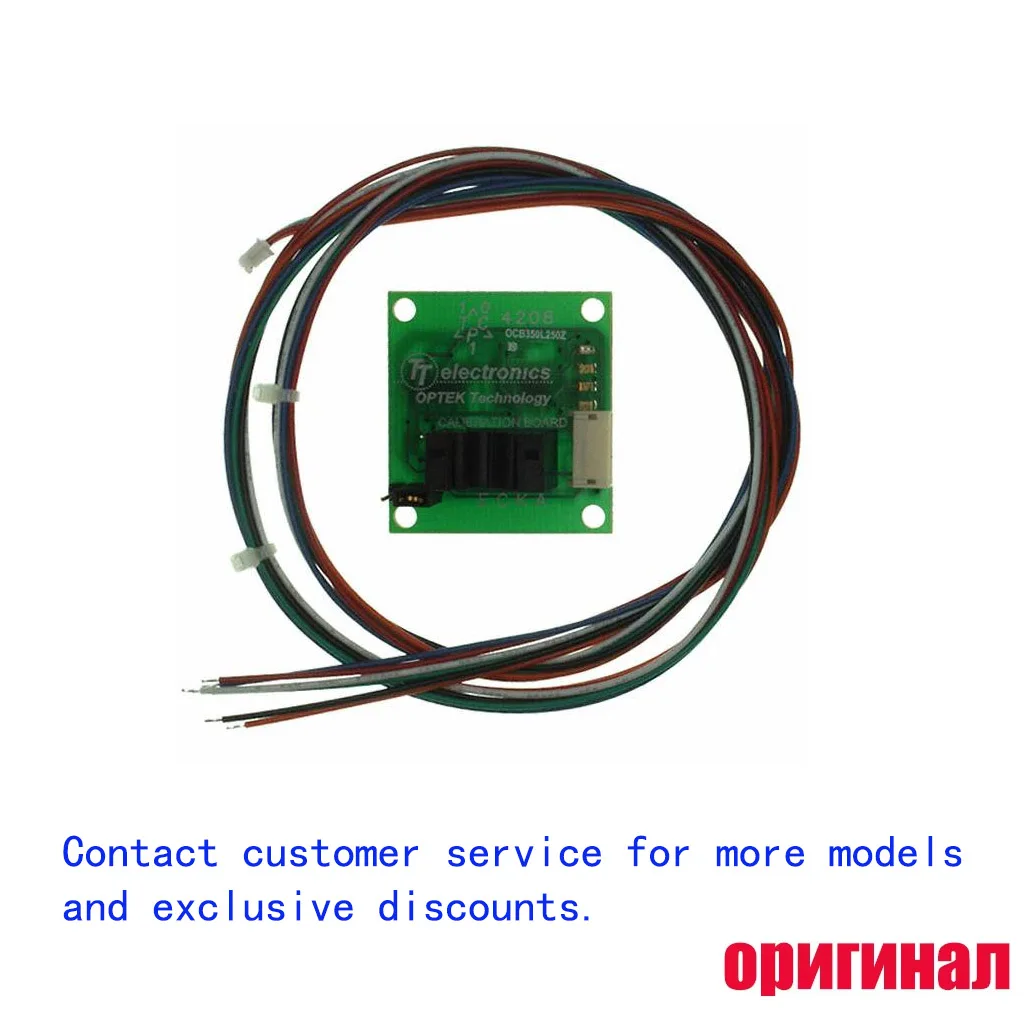 OCB350L250Z OPTEK Optical Liquid‑Level Sensor Non‑Contact Tube Fluid Detect Calibration Circuit Board