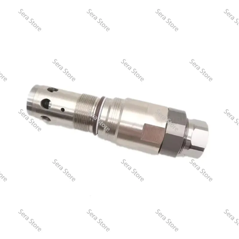 For KRD22EK10C-210/275/80 Sany SY215 225 Kobelco Hitachi V2C Swing Motor Relief Valve Safety Valve Excavator Parts