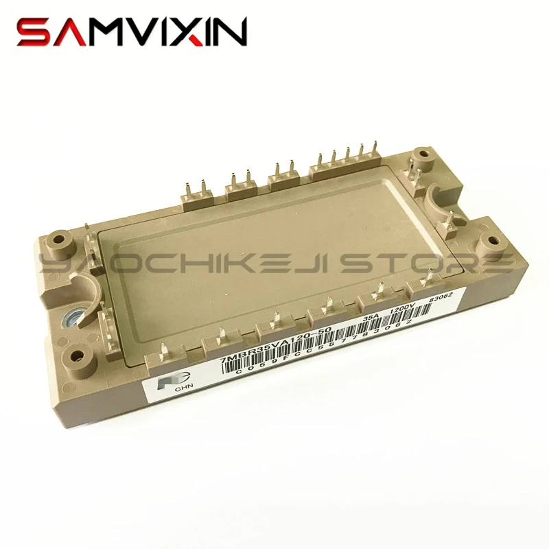 1/PCS 7MBR35VA120-50 original MODULE IGBT New Thyristor power